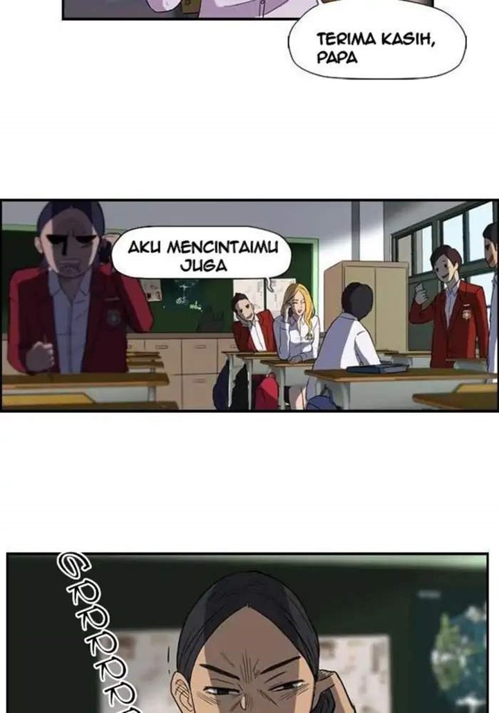 Wind Breaker Chapter 30 Halaman 25