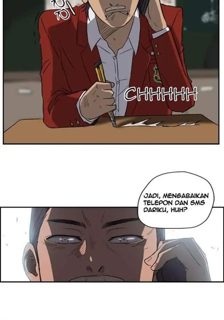 Wind Breaker Chapter 30 Halaman 26