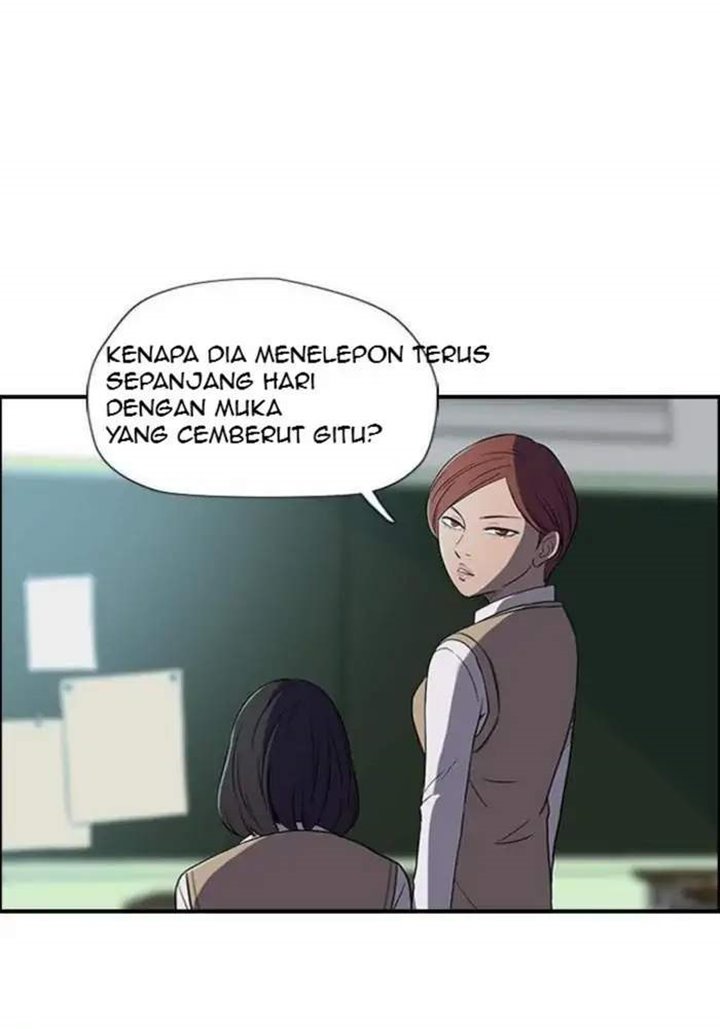 Wind Breaker Chapter 30 Halaman 27