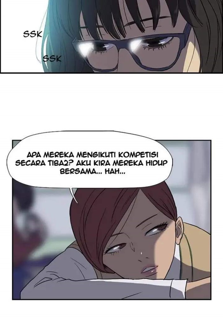 Wind Breaker Chapter 30 Halaman 32