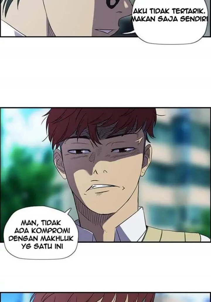 Wind Breaker Chapter 30 Halaman 39