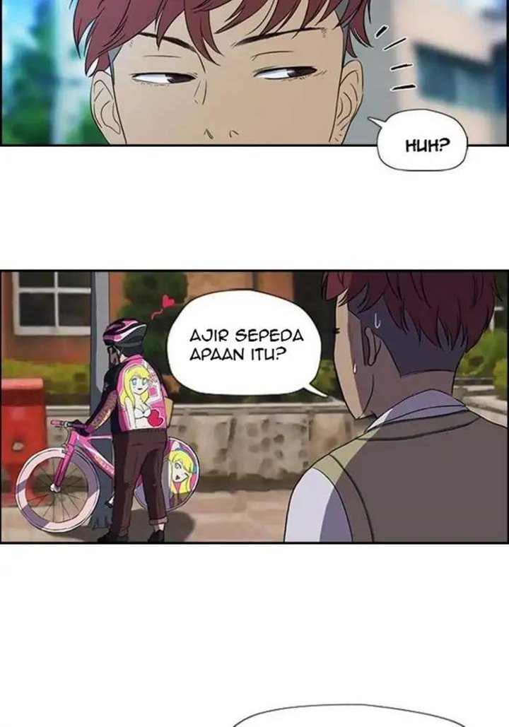 Wind Breaker Chapter 30 Halaman 40
