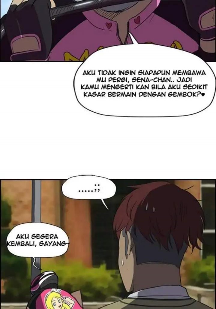 Wind Breaker Chapter 30 Halaman 43