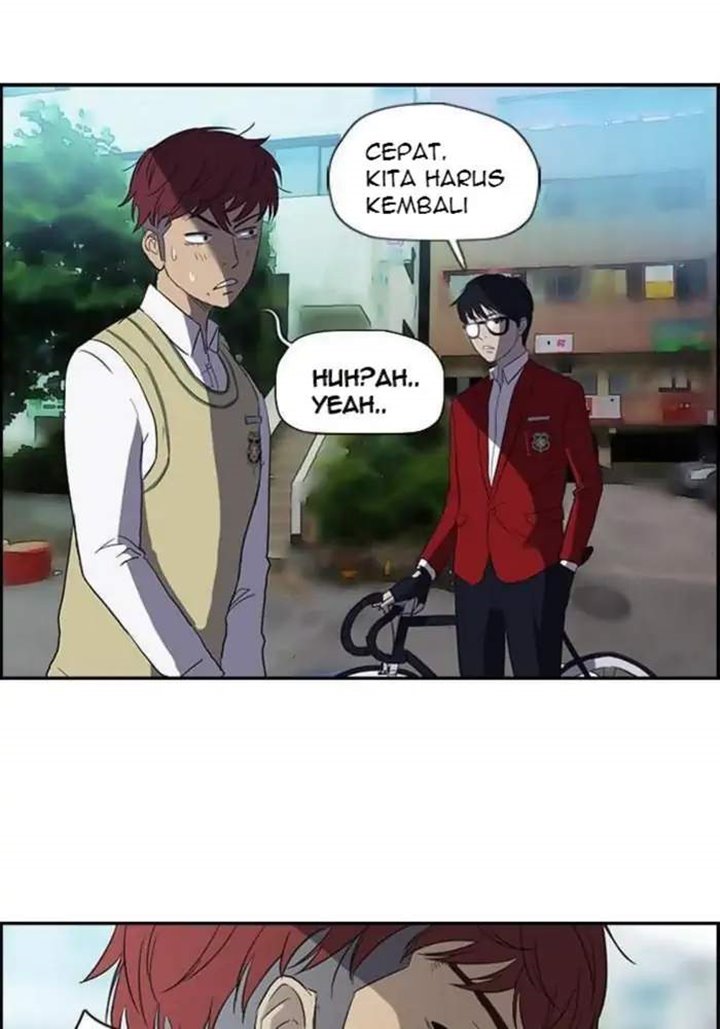 Wind Breaker Chapter 30 Halaman 45