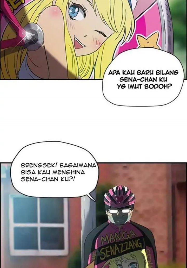 Wind Breaker Chapter 30 Halaman 48
