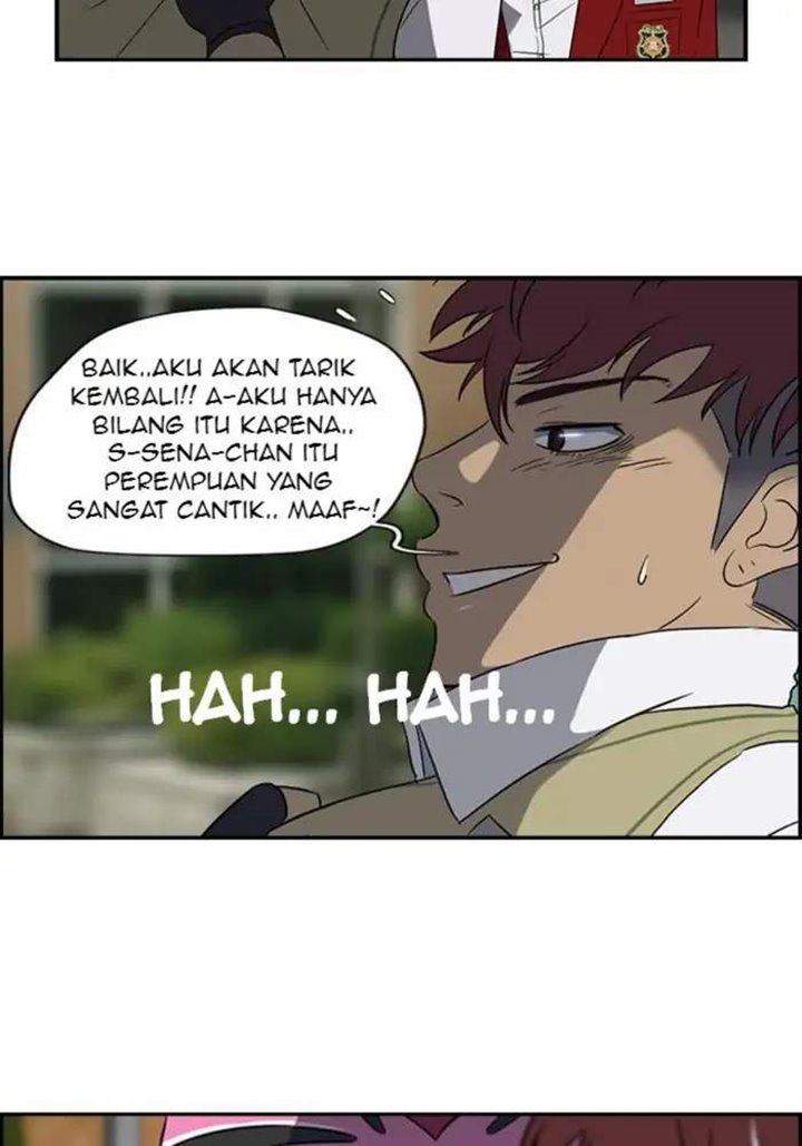 Wind Breaker Chapter 31 Halaman 5