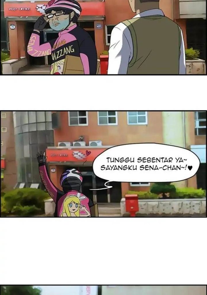 Wind Breaker Chapter 31 Halaman 9