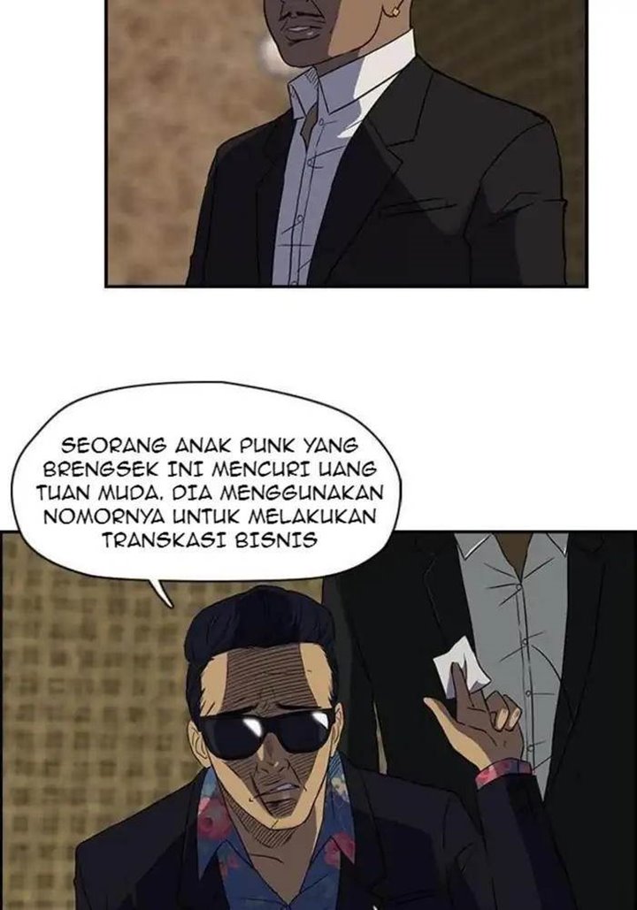 Wind Breaker Chapter 31 Halaman 21