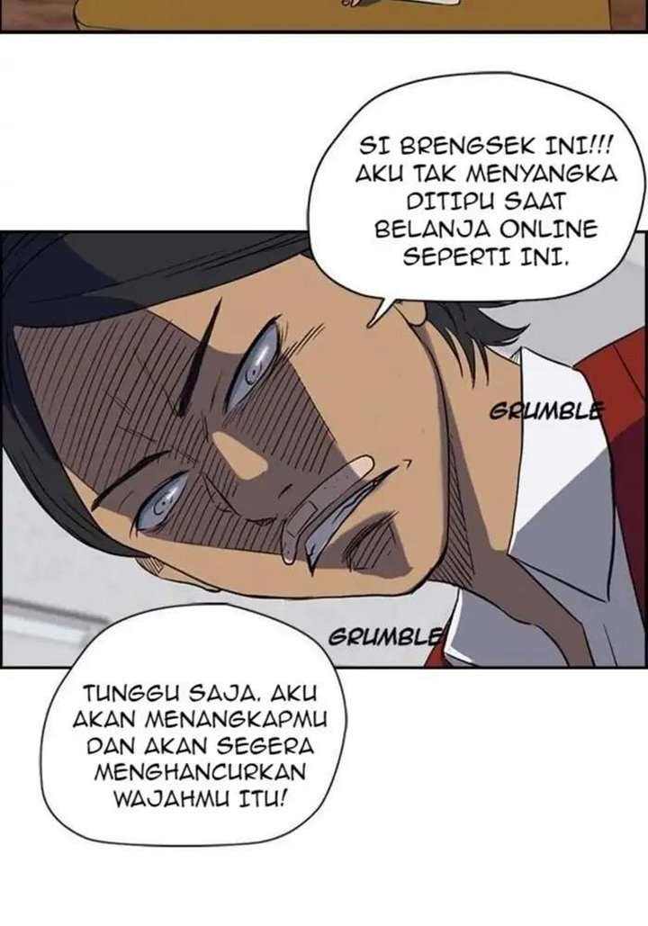 Wind Breaker Chapter 31 Halaman 26
