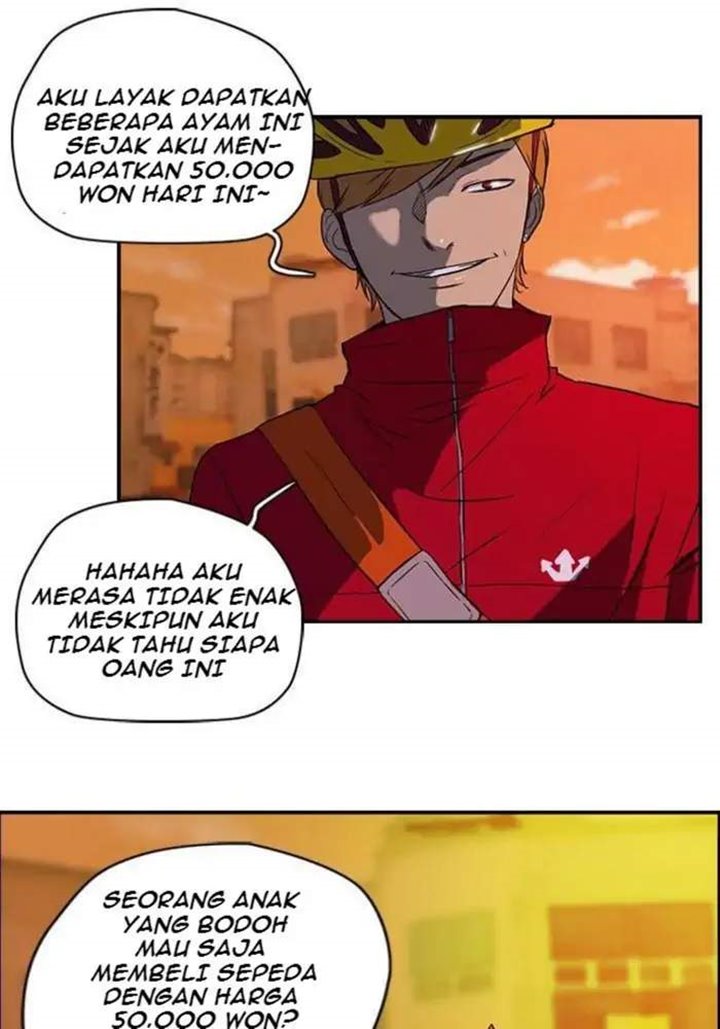 Wind Breaker Chapter 31 Halaman 42