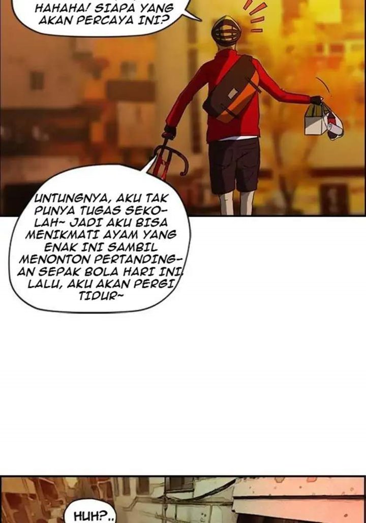 Wind Breaker Chapter 31 Halaman 43
