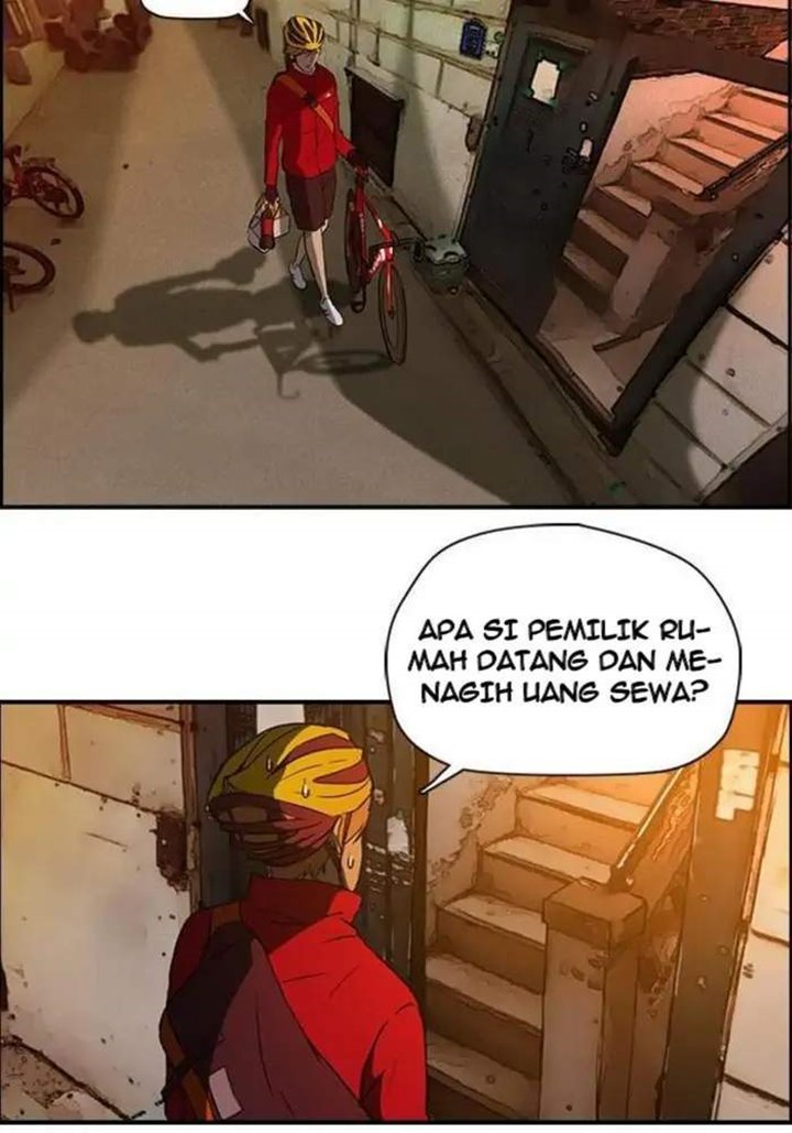Wind Breaker Chapter 31 Halaman 44