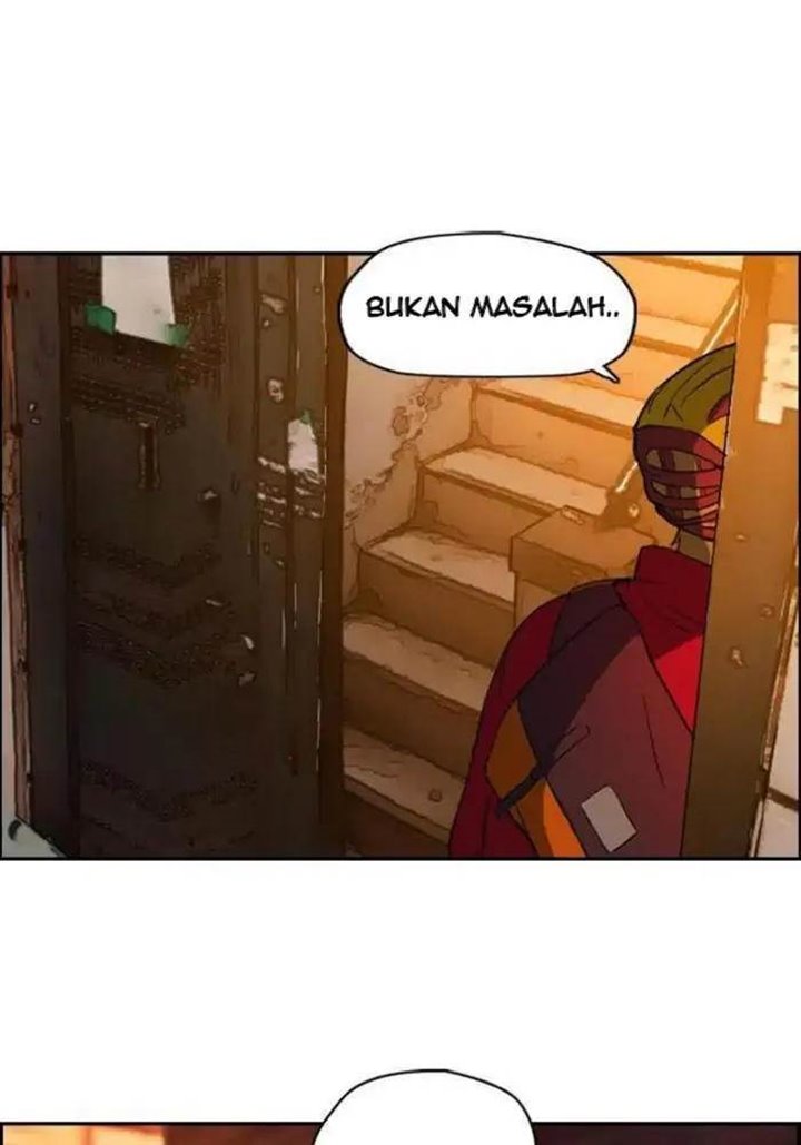 Wind Breaker Chapter 31 Halaman 45