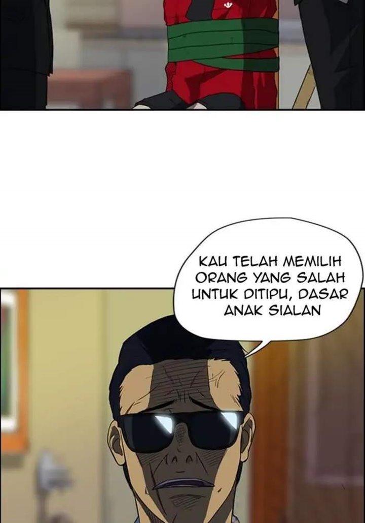 Wind Breaker Chapter 32 Halaman 3