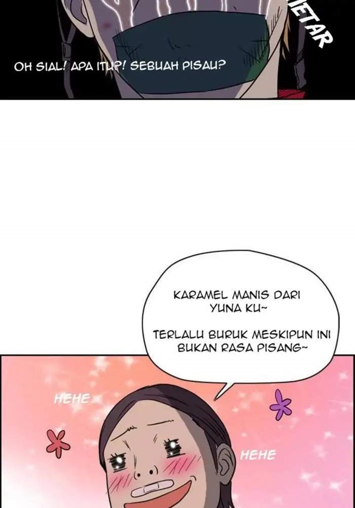 Wind Breaker Chapter 32 Halaman 12