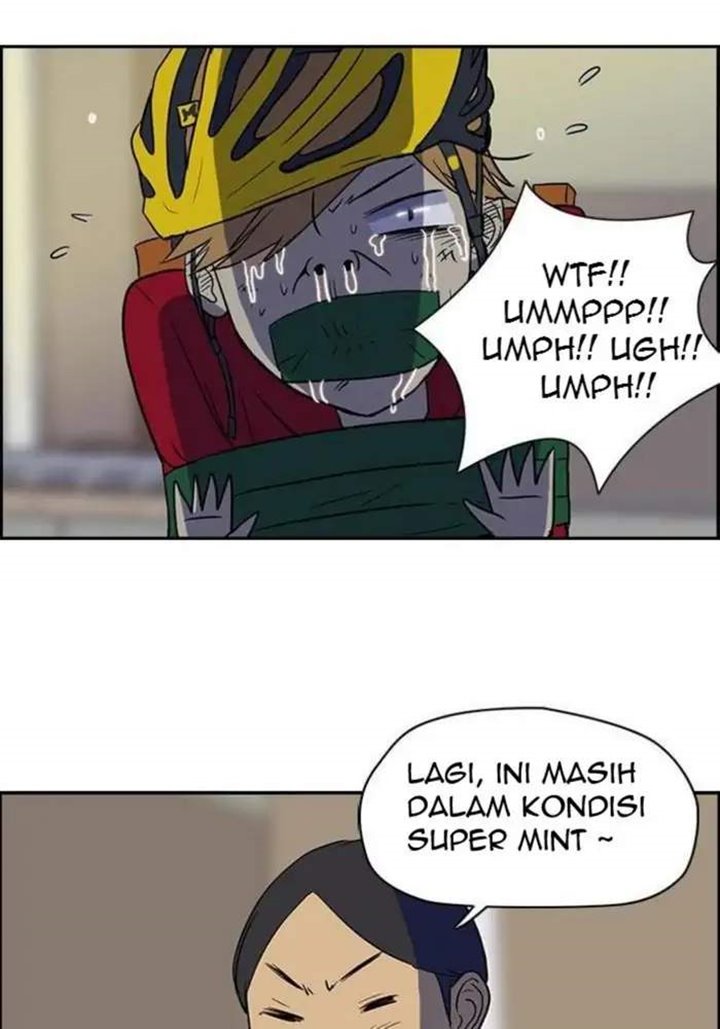 Wind Breaker Chapter 32 Halaman 17