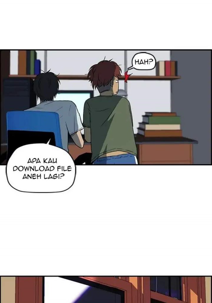 Wind Breaker Chapter 32 Halaman 28