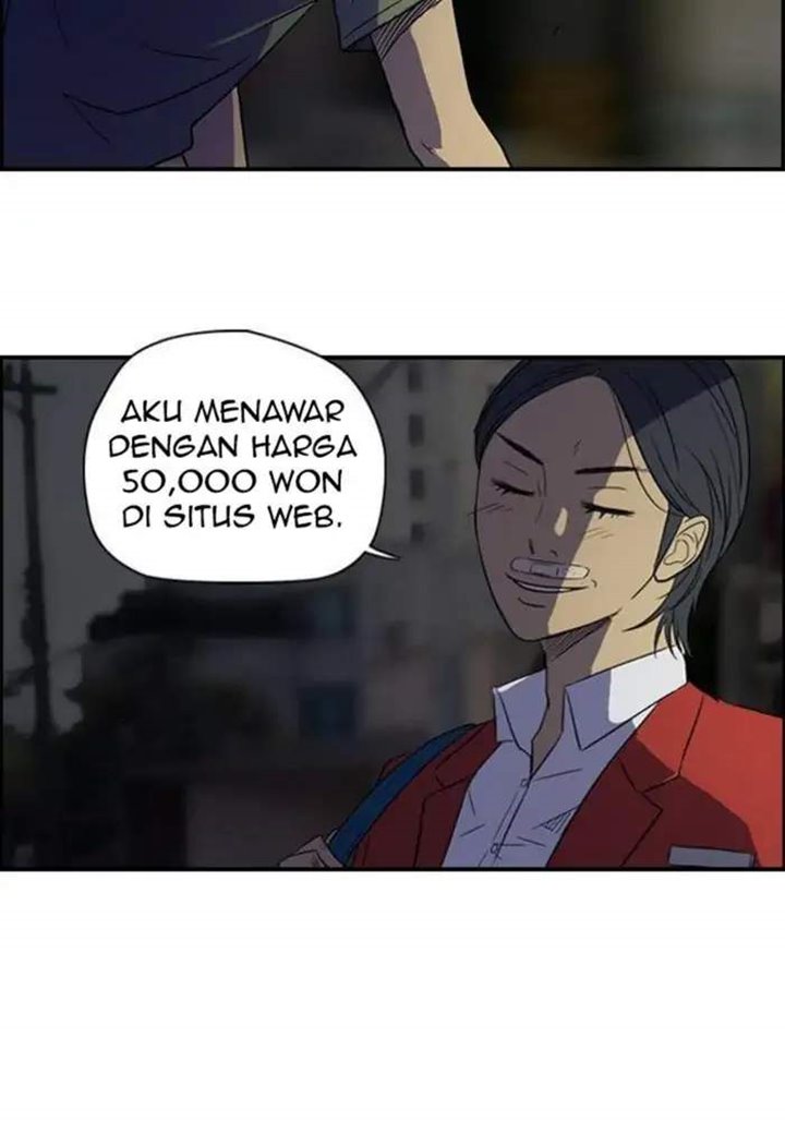 Wind Breaker Chapter 32 Halaman 37