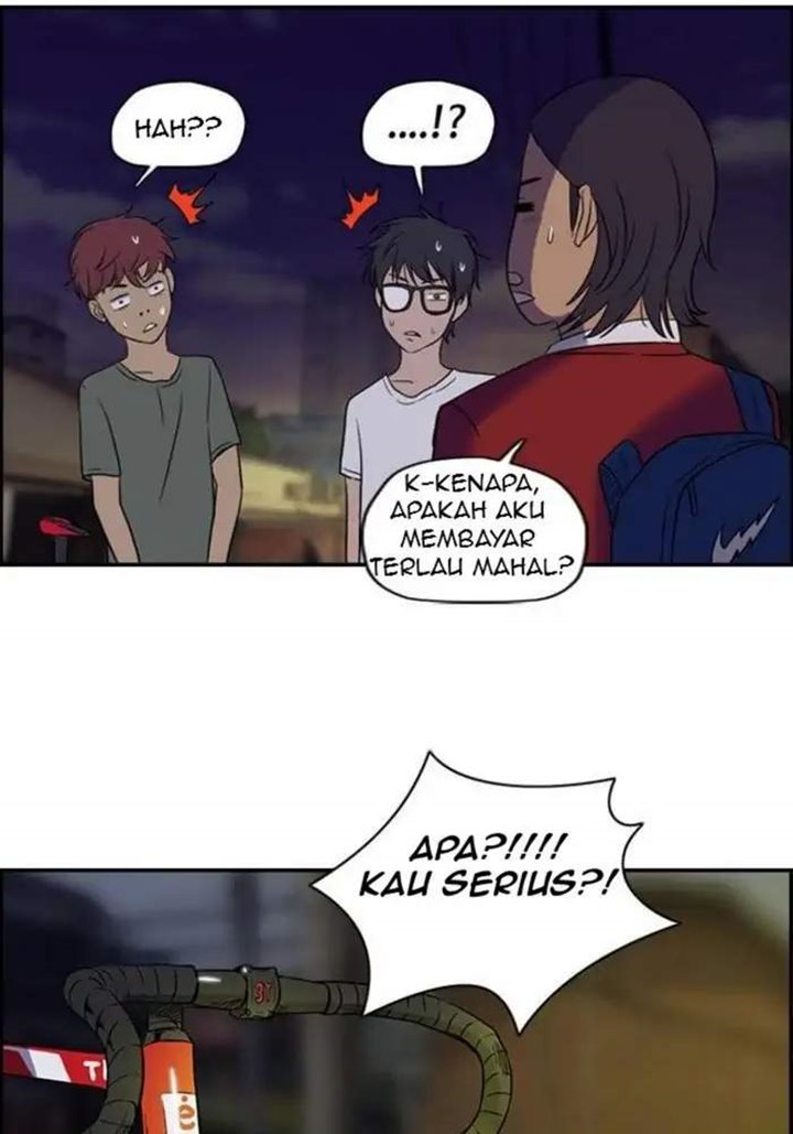 Wind Breaker Chapter 32 Halaman 38
