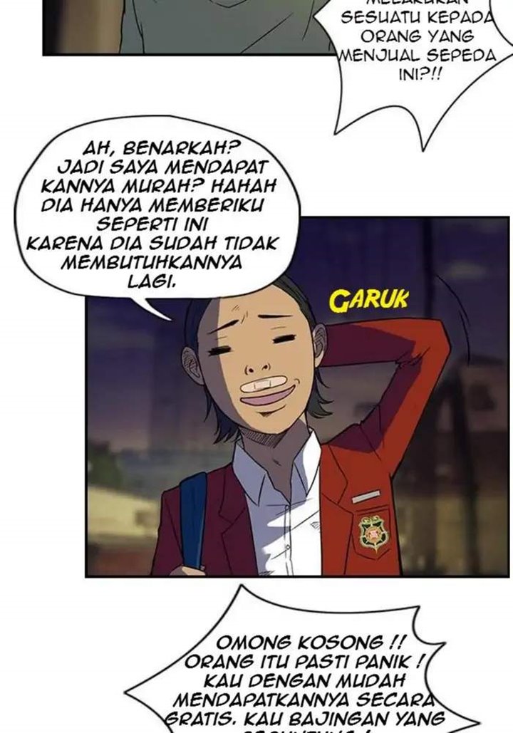 Wind Breaker Chapter 32 Halaman 40