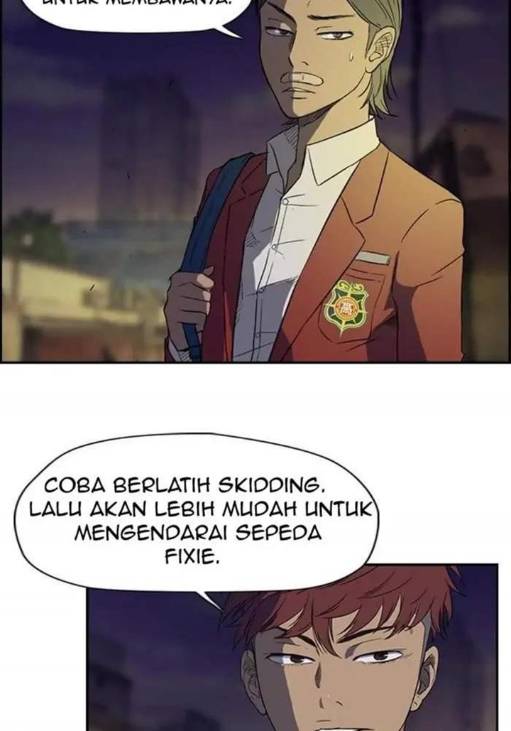Wind Breaker Chapter 32 Halaman 42