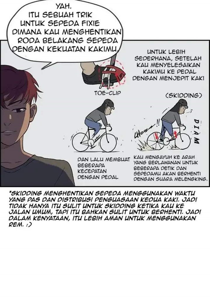 Wind Breaker Chapter 32 Halaman 44