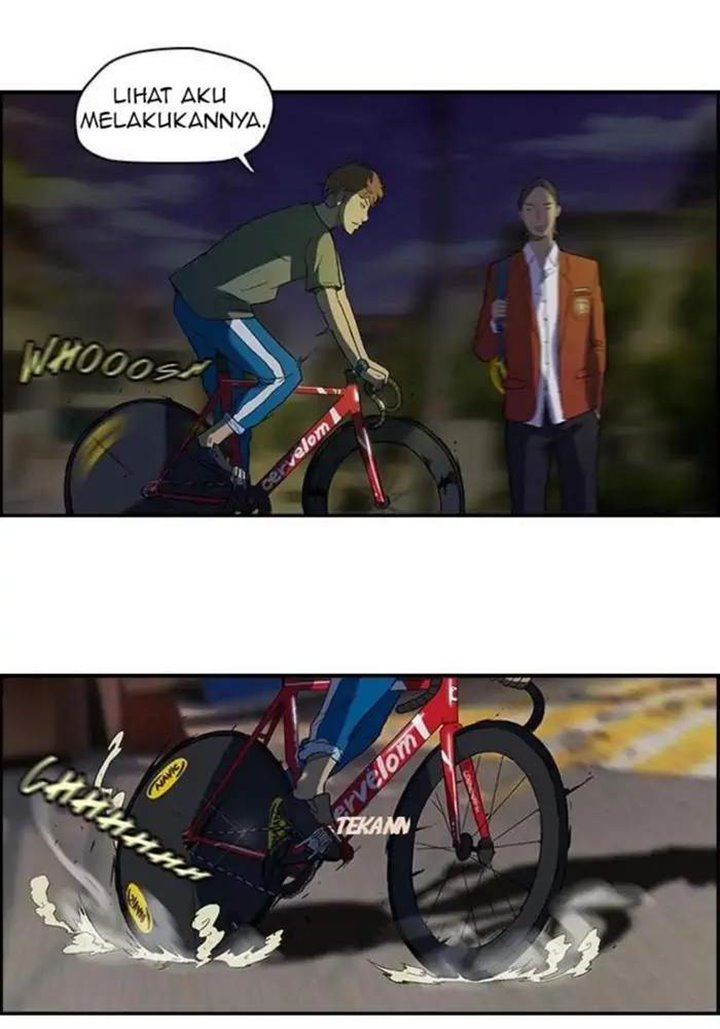 Wind Breaker Chapter 32 Halaman 45
