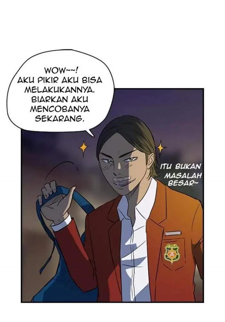 Wind Breaker Chapter 32 Halaman 46