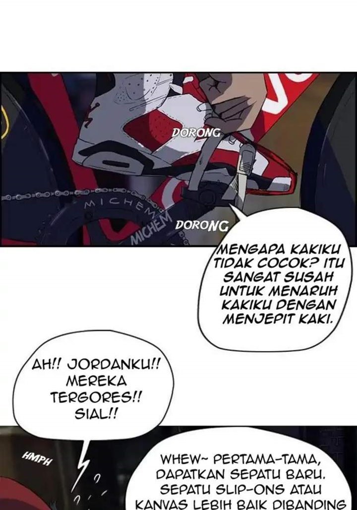 Wind Breaker Chapter 32 Halaman 47