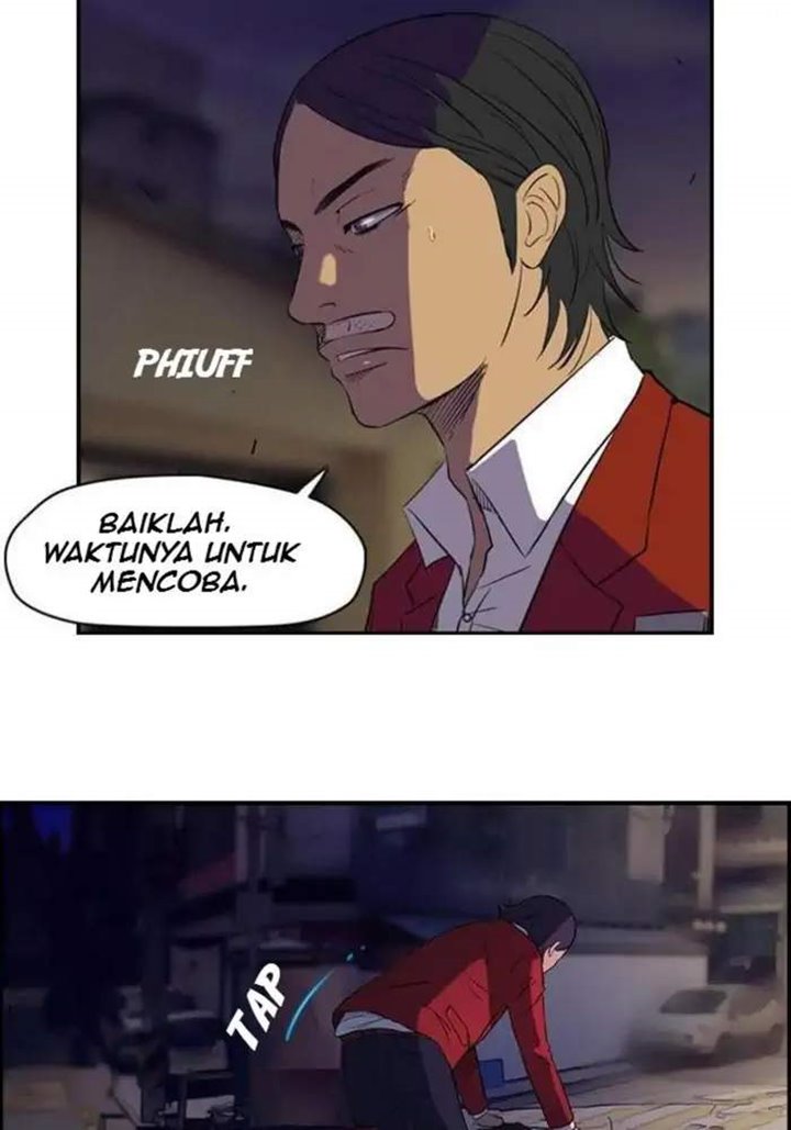 Wind Breaker Chapter 32 Halaman 49