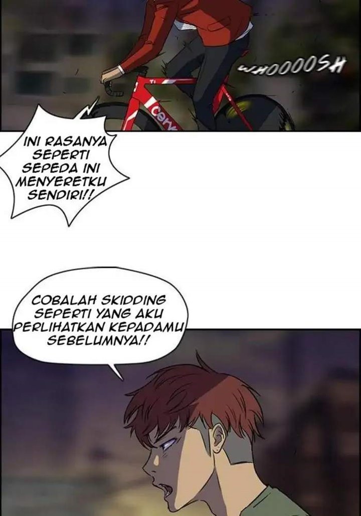 Wind Breaker Chapter 32 Halaman 51