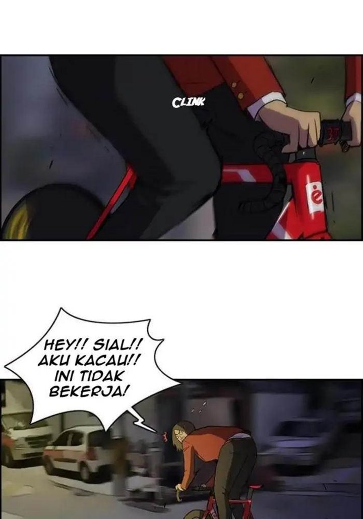 Wind Breaker Chapter 32 Halaman 53