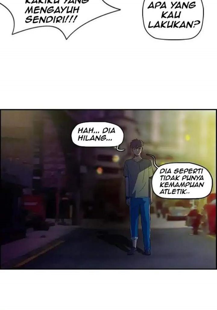 Wind Breaker Chapter 32 Halaman 55