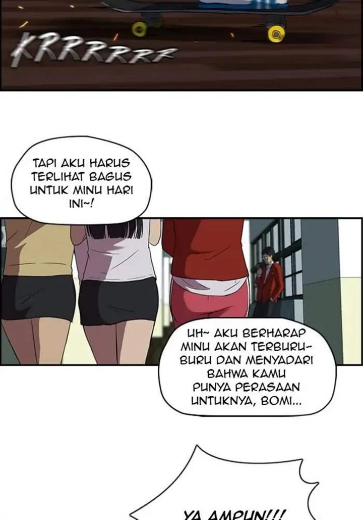 Wind Breaker Chapter 33 Halaman 3