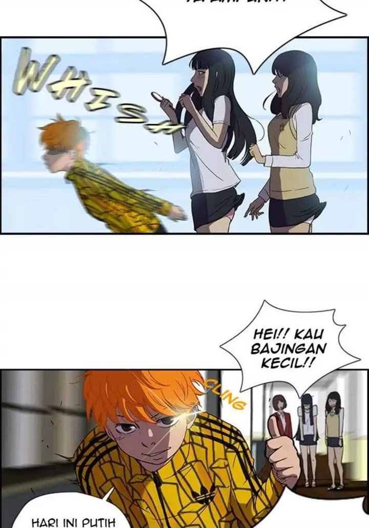 Wind Breaker Chapter 33 Halaman 4