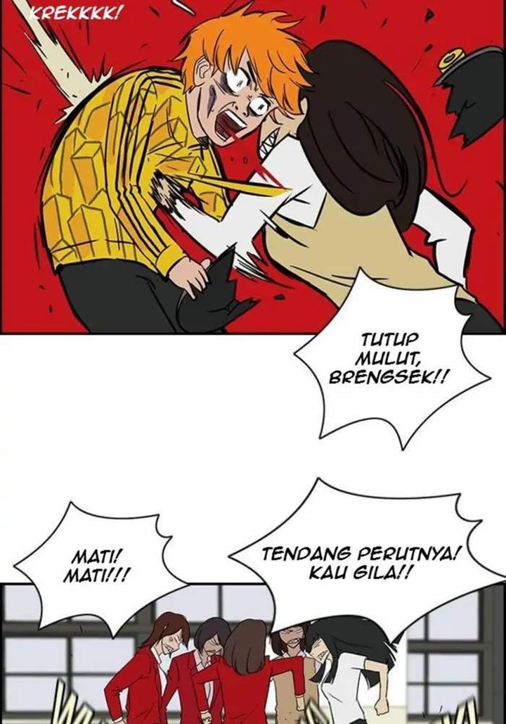 Wind Breaker Chapter 33 Halaman 12