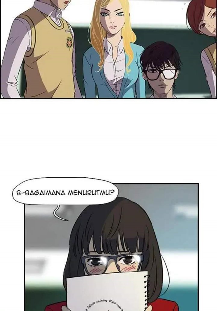 Wind Breaker Chapter 33 Halaman 16