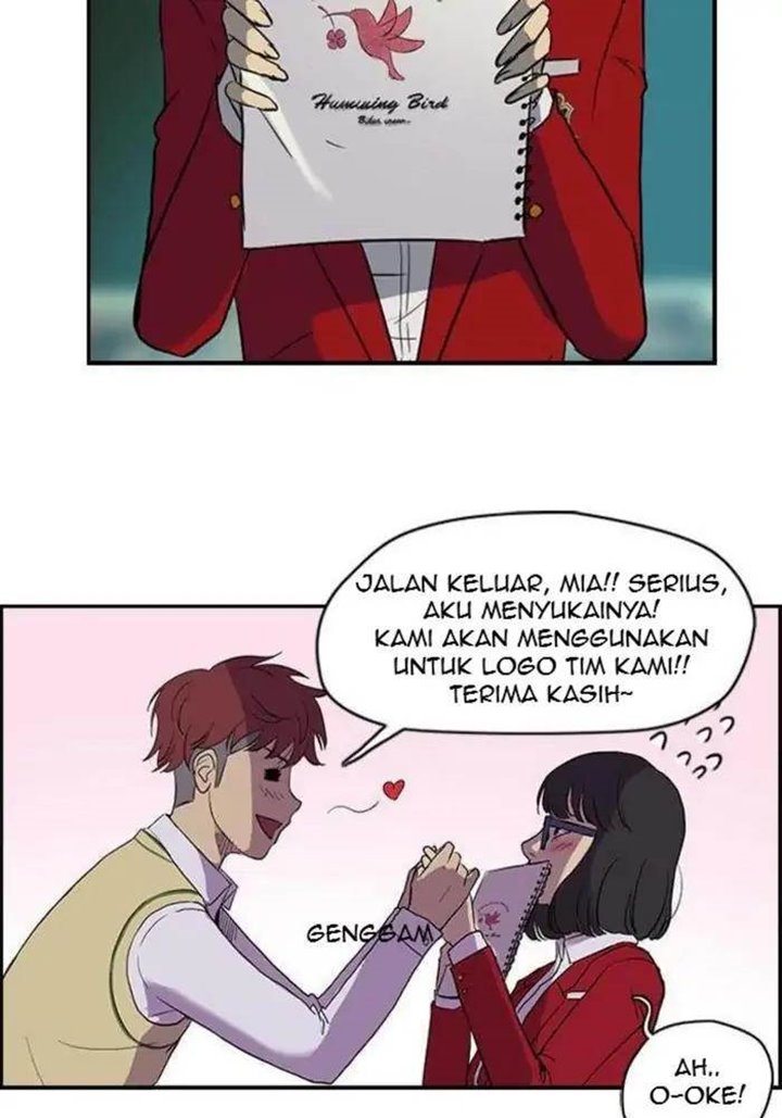Wind Breaker Chapter 33 Halaman 17
