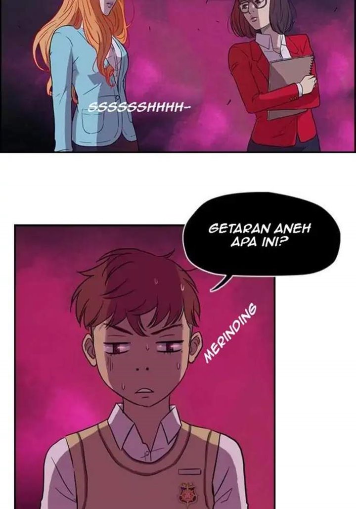 Wind Breaker Chapter 33 Halaman 21