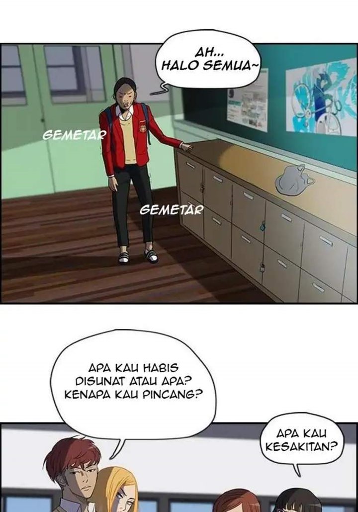 Wind Breaker Chapter 33 Halaman 26