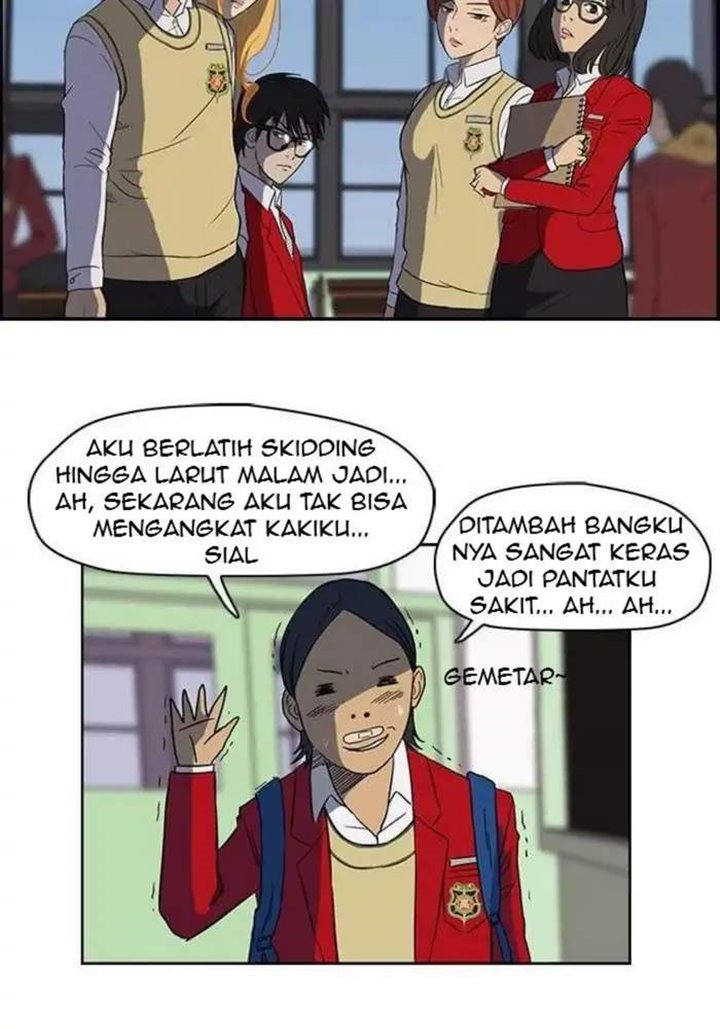Wind Breaker Chapter 33 Halaman 27
