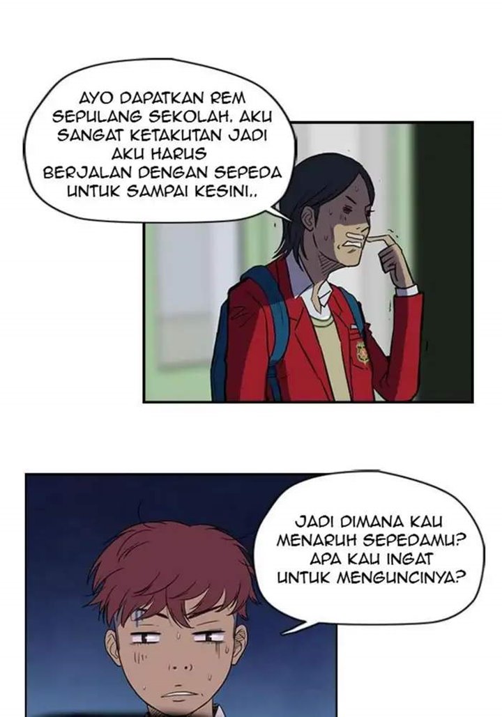 Wind Breaker Chapter 33 Halaman 28
