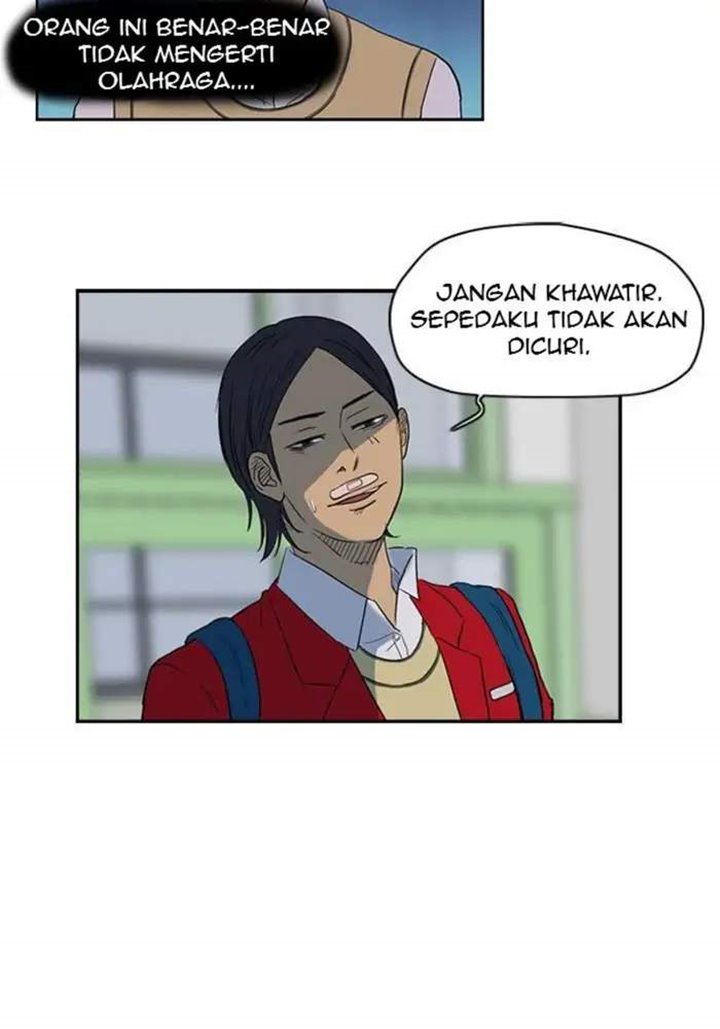 Wind Breaker Chapter 33 Halaman 29