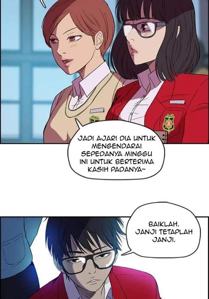 Wind Breaker Chapter 33 Halaman 37