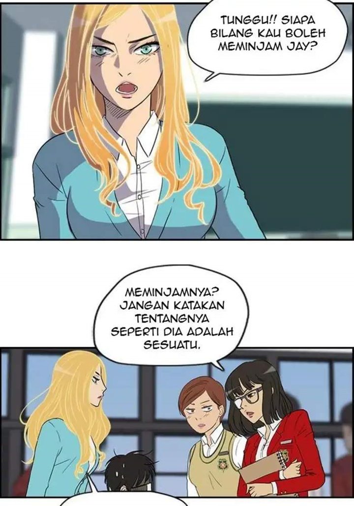 Wind Breaker Chapter 33 Halaman 39