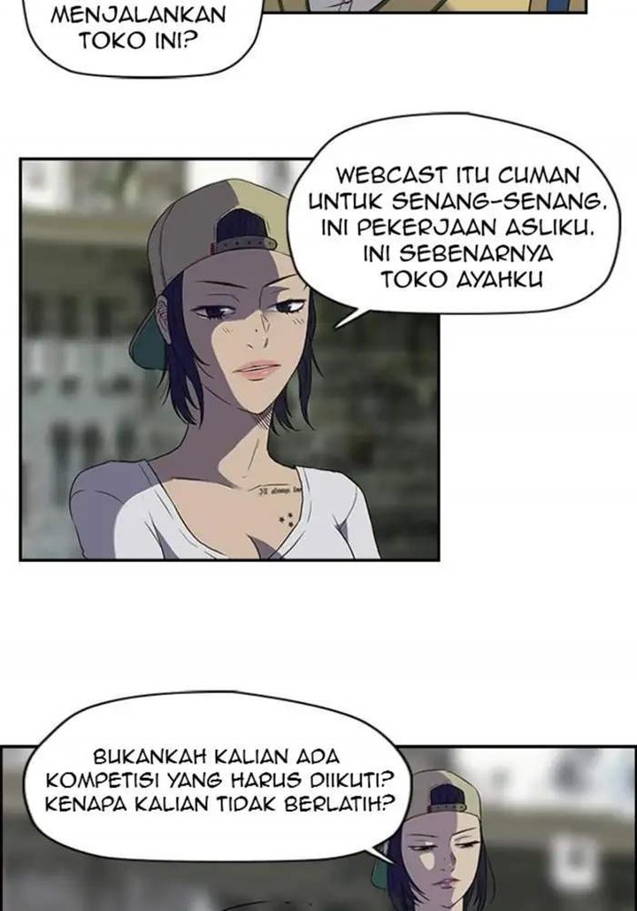 Wind Breaker Chapter 34 Halaman 4