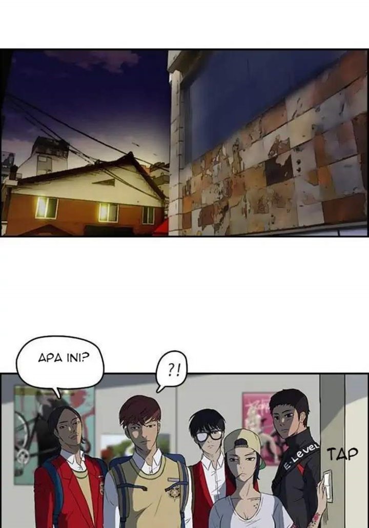 Wind Breaker Chapter 34 Halaman 23