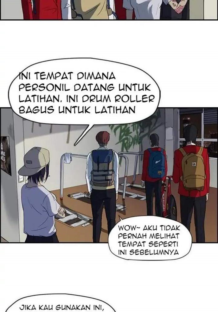 Wind Breaker Chapter 34 Halaman 24