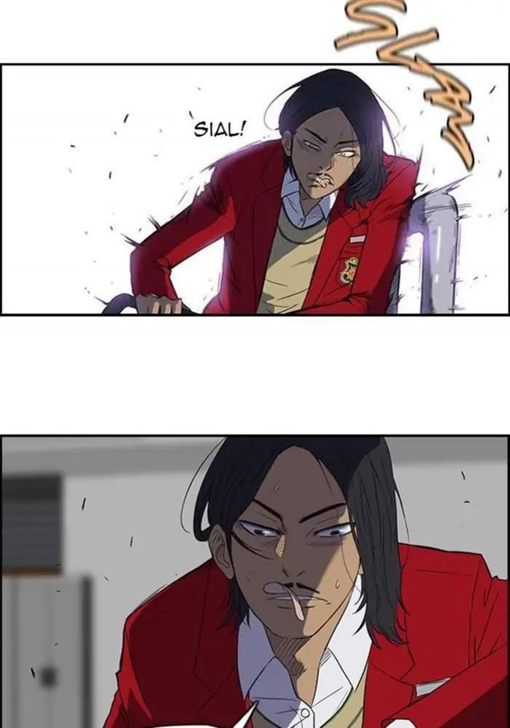 Wind Breaker Chapter 34 Halaman 29