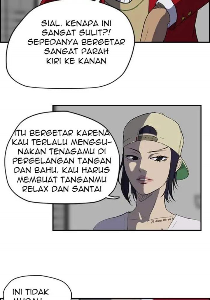 Wind Breaker Chapter 34 Halaman 30